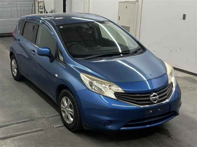 NISSAN NOTE 2014