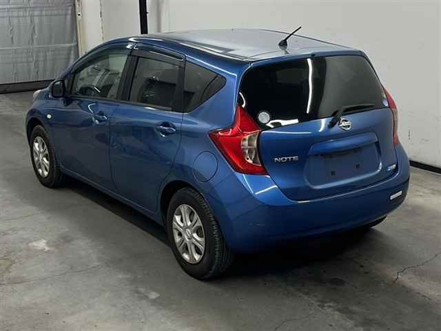 NISSAN NOTE 2014