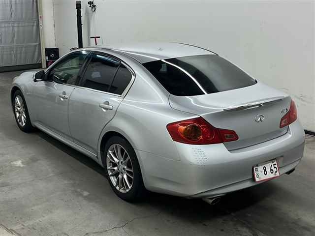 NISSAN SKYLINE 2013
