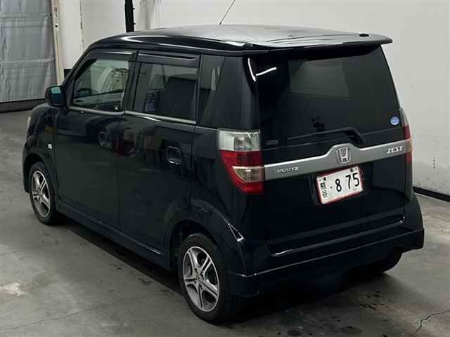 HONDA ZEST 2008