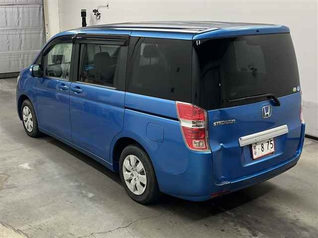 HONDA STEP WAGON 2010