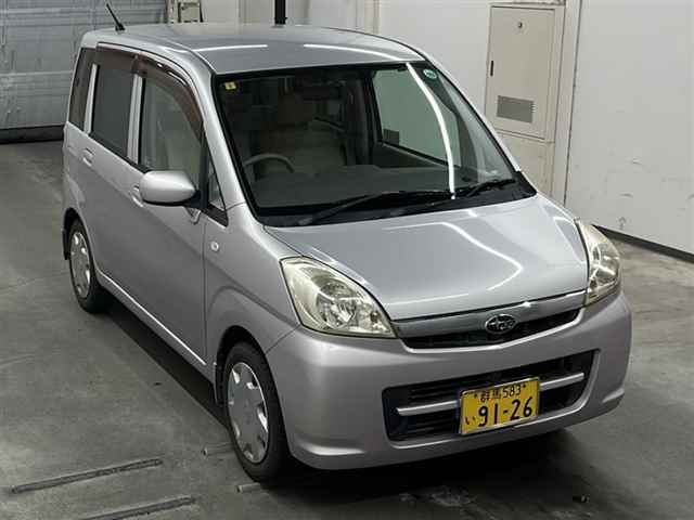 SUBARU STELLA 2011
