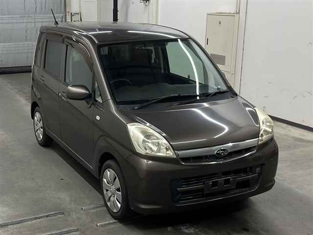SUBARU STELLA 2010