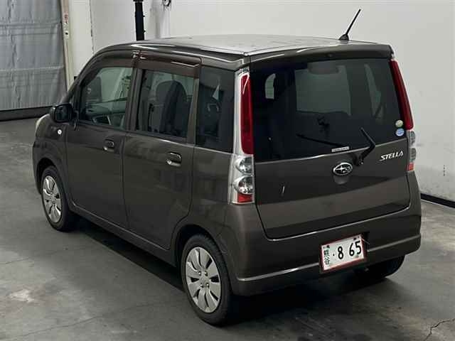 SUBARU STELLA 2010