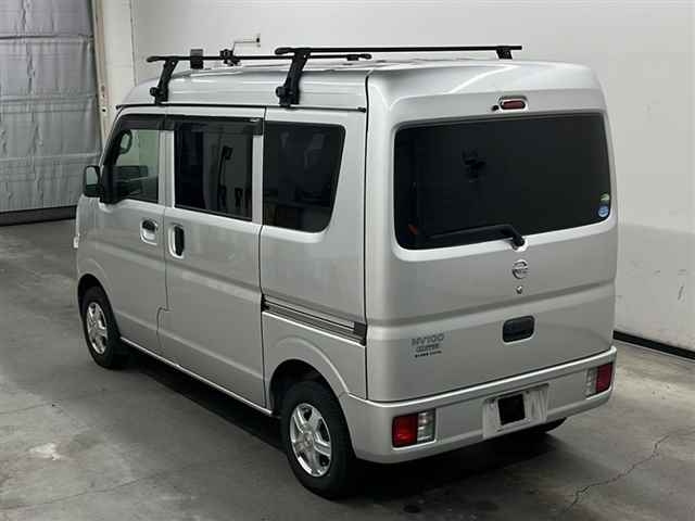 NISSAN CLIPPER VAN 2017