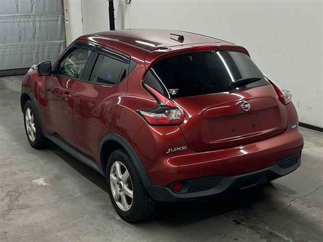 NISSAN JUKE 2014