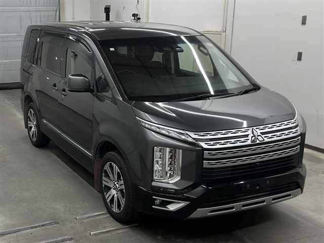 MITSUBISHI DELICA D5 2021