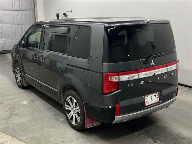 MITSUBISHI DELICA D5 2021