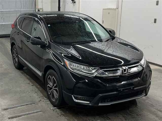 HONDA CR-V 2022