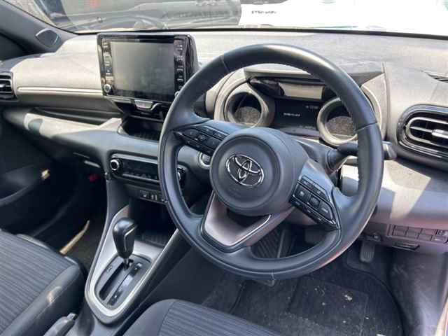 TOYOTA YARIS 2021