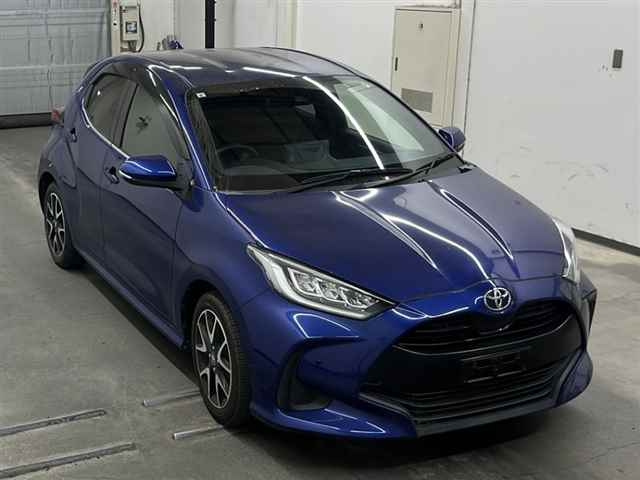 TOYOTA YARIS 2021