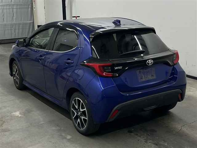TOYOTA YARIS 2021