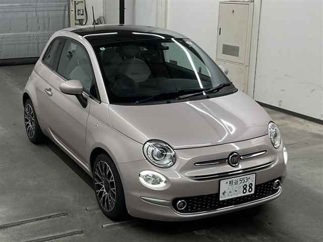 FIAT 500 2020