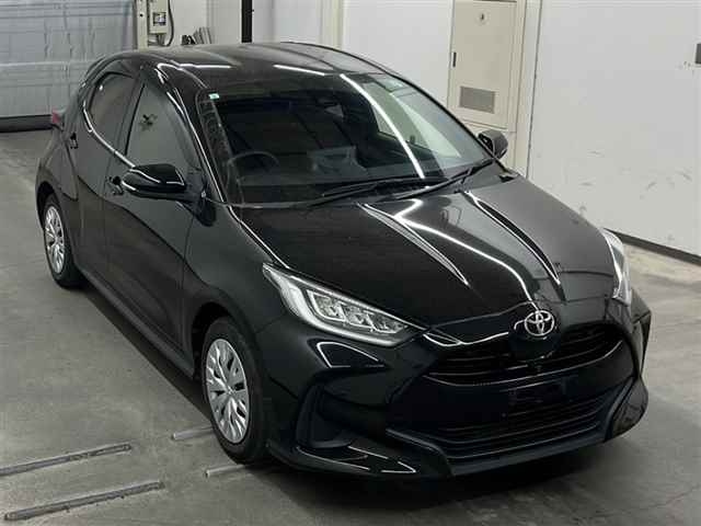 TOYOTA YARIS 2021