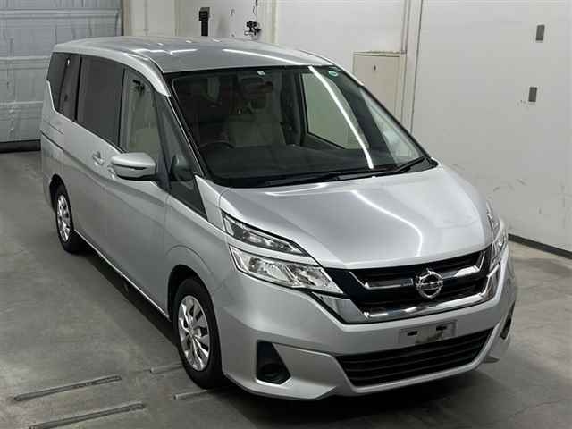 NISSAN SERENA 2018
