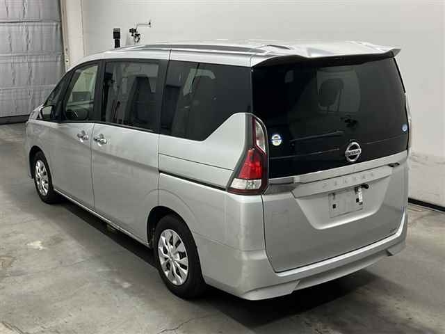 NISSAN SERENA 2018