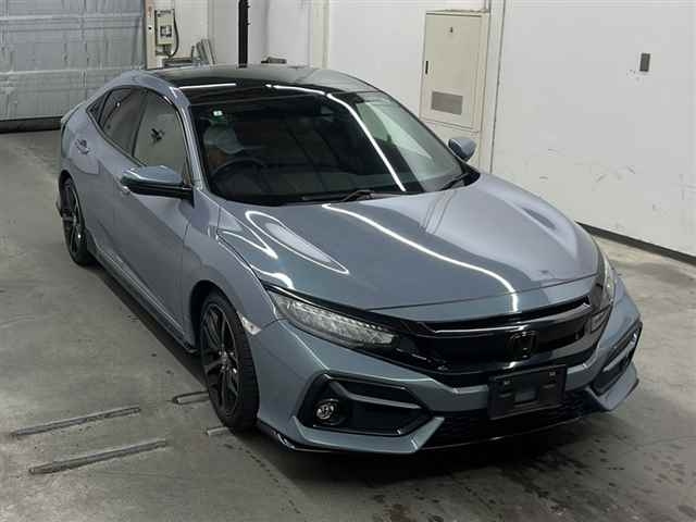 HONDA CIVIC 2021