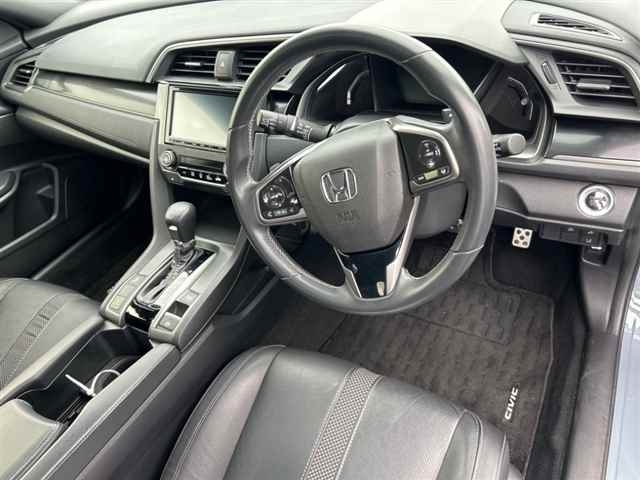HONDA CIVIC 2021