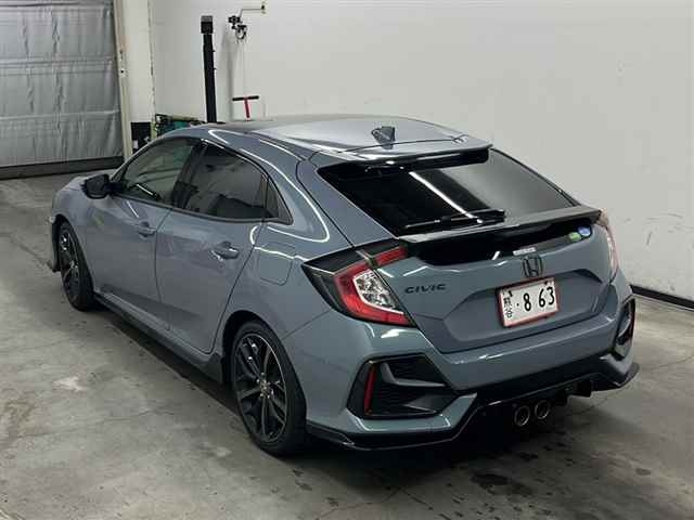HONDA CIVIC 2021