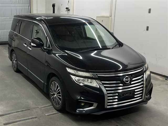 NISSAN ELGRAND 2014