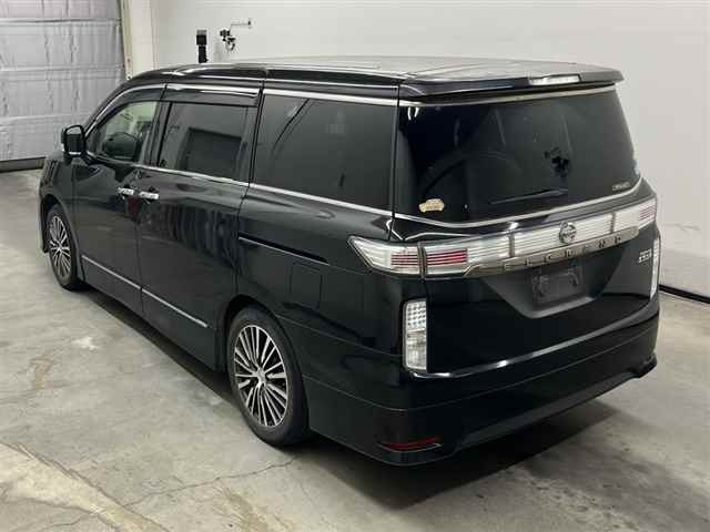 NISSAN ELGRAND 2014