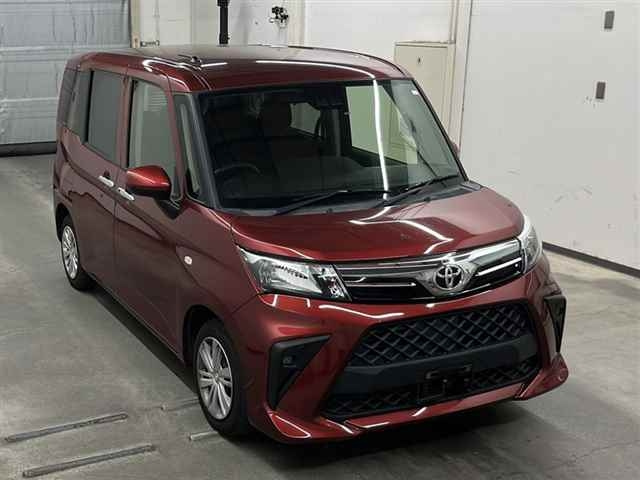 TOYOTA ROOMY 2021