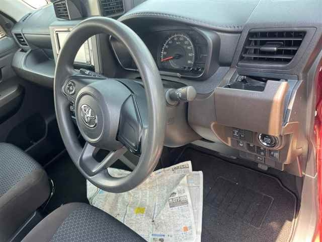 TOYOTA ROOMY 2021