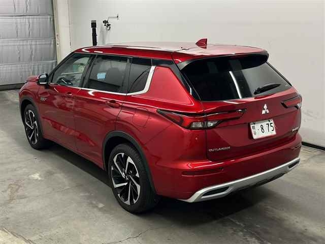 MITSUBISHI OUTLANDER PHEV 2022