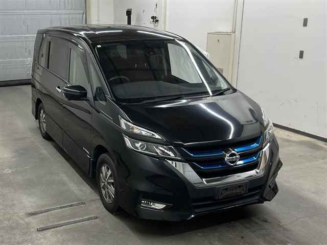 NISSAN SERENA 2018