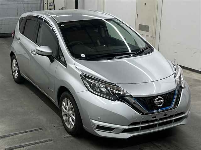 NISSAN NOTE 2020