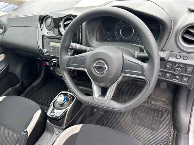 NISSAN NOTE 2020
