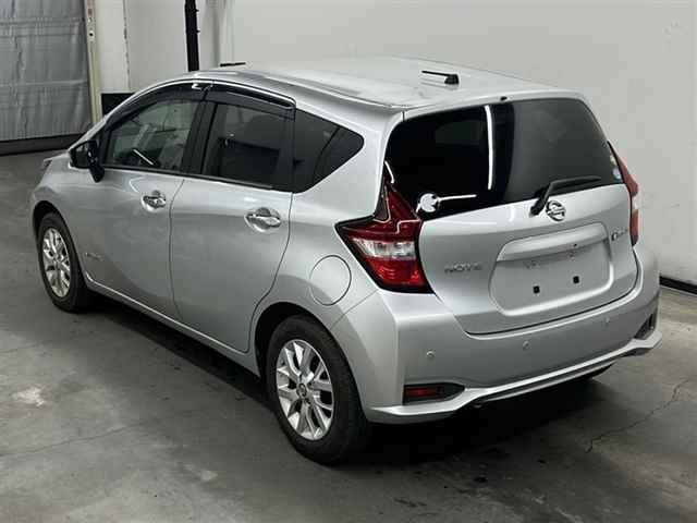 NISSAN NOTE 2020