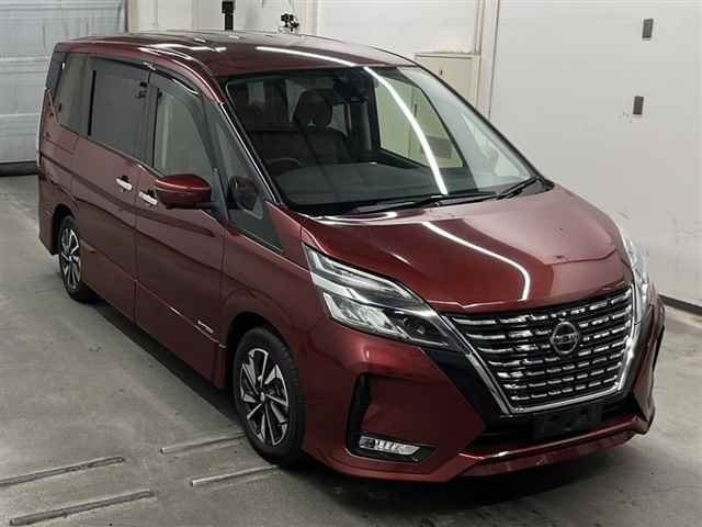 NISSAN SERENA 2021