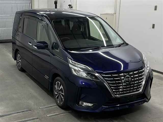 NISSAN SERENA 2020