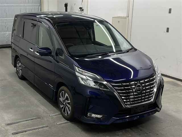 NISSAN SERENA 2021