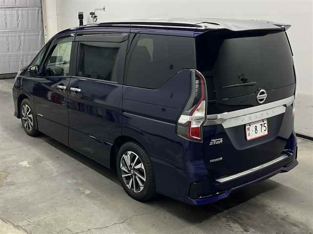 NISSAN SERENA 2021