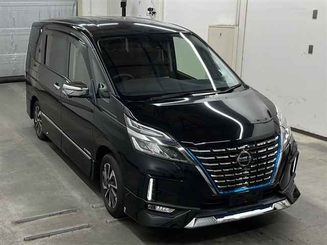 NISSAN SERENA 2020