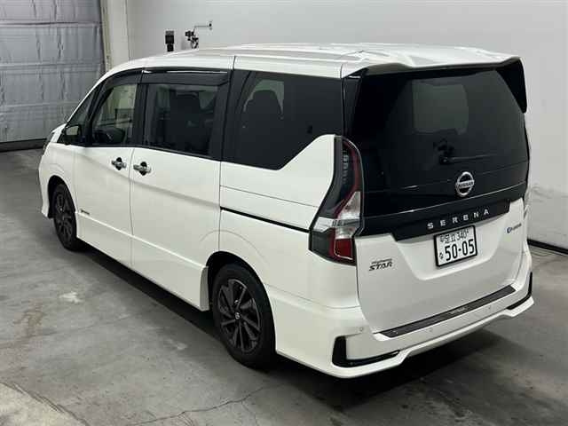 NISSAN SERENA 2021