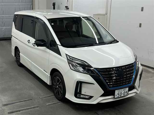 NISSAN SERENA 2021