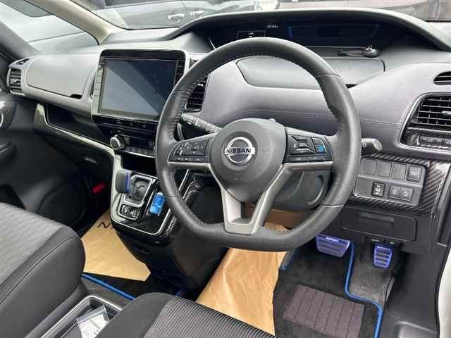 NISSAN SERENA 2021
