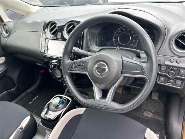 NISSAN NOTE 2017