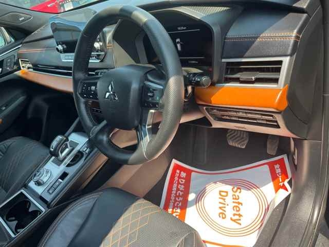 MITSUBISHI OUTLANDER PHEV 2021