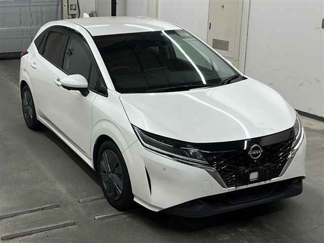 NISSAN NOTE 2022