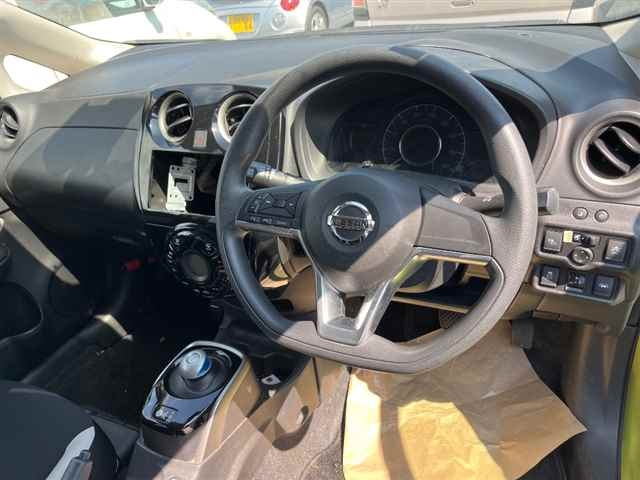 NISSAN NOTE 2016