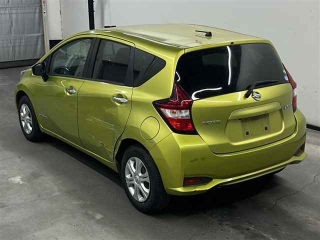 NISSAN NOTE 2016
