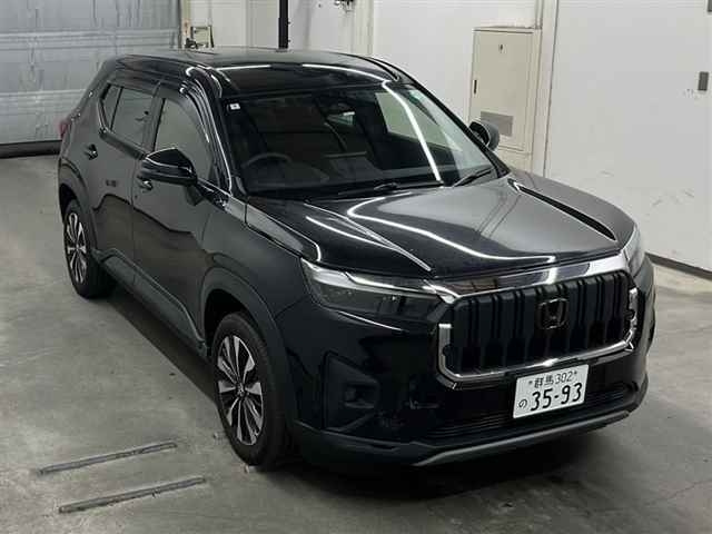 HONDA WR-V 2024