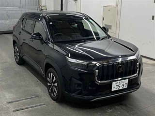 HONDA WR-V 2024