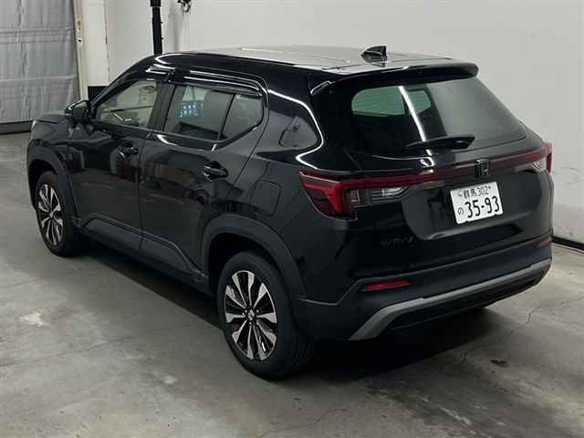 HONDA WR-V 2024
