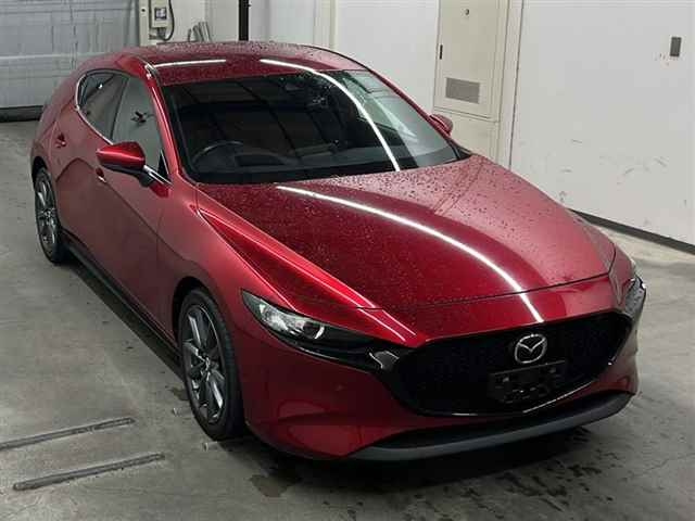 MAZDA MAZDA3 2021