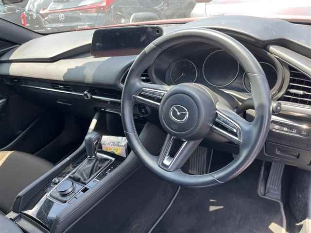 MAZDA MAZDA3 2021